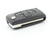 Carguard Citroen / Peugeot - Carcasa tip cheie briceag cu 4 butoane si suport baterie, lama tip VA2-SH4