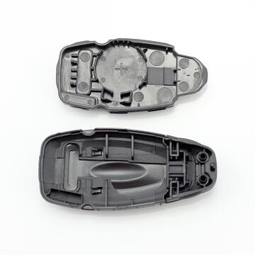 Carguard Ford - Carcasa cheie tip " smartkey " cu 3 butoane si lama de urgenta