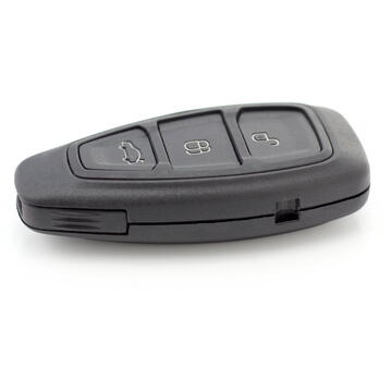 Carguard Ford - Carcasa cheie tip " smartkey " cu 3 butoane si lama de urgenta