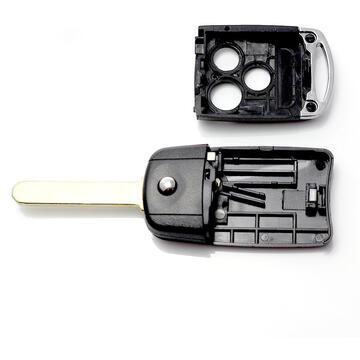 Carguard Honda Carcasa cheie tip briceag, 3 butoane