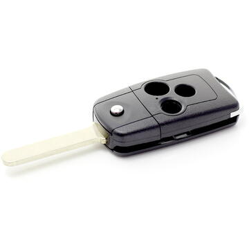 Carguard Honda Carcasa cheie tip briceag, 3 butoane