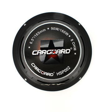 Carguard Difuzor HI-FI HOME 6.5" (165 mm)  90/160W / 8 Ohm