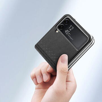 Husa Dux Ducis Bril Samsung Z Flip4 5G Black