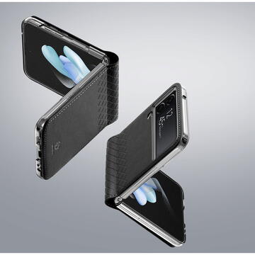 Husa Dux Ducis Bril Samsung Z Flip4 5G Black