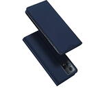 Dux Ducis Dux Ducis Skin Pro case for Motorola Edge 30 Fusion flip cover card wallet stand blue