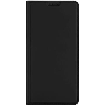Husa Dux Ducis Skin Pro case for Nokia X30 flip cover card wallet stand black