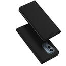 Dux Ducis Dux Ducis Skin Pro case for Nokia X30 flip cover card wallet stand black