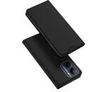 Dux Ducis Dux Ducis Skin Pro Case Realme C33 Flip Card Wallet Stand Black