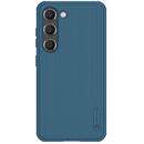 Nillkin Nillkin Super Frosted Shield Pro case for Samsung Galaxy S23+ armored case + phone stand blue