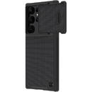 Nillkin Nillkin Textured S Case for Samsung Galaxy S22 Ultra armored cover with camera cover black