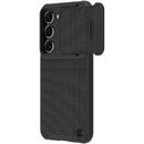 Nillkin Textured S Case for Samsung Galaxy S23 armored cover with camera cover black