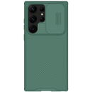 Nillkin Nillkin CamShield Pro Case for Samsung Galaxy S23 Ultra cover with camera cover green