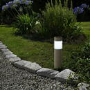 Garden of Eden Lampă solară LED – imitație de piatră