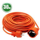 GLOBIZ Cablu prelungitor, 3 x 1,0 mm², 30 m