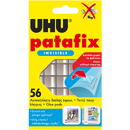 UHU UHU Patafix - lipici plastic invizibil - 56 buc / pachet
