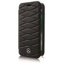 Mercedes MEFLBKS8LWHCLBK S8 Plus G955 book Negru/black
