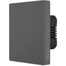 Sonoff Sonoff smart 1-channel Wi-Fi wall switch black (M5-1C-80)