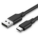 UGREEN Ugreen cable USB - USB Type C 2 A 2m black cable (60118)