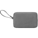 Baseus Baseus EasyJourney Series small travel bag phone pouch, headphones and other small items gray