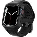 Spigen LIQUID AIR "PRO" Apple Watch 7 7/8 (45 MM) BLACK