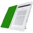 Leitz Carcasa LEITZ Complete, cu stativ si capac pentru iPad Mini/iPad Mini cu retina display - alb