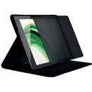 Carcasa LEITZ Complete Privacy Slim Folio pentru iPad Air 2 - negru