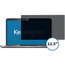Kensington Filtru de confidentialitate Kensington, pentru laptop, 12.5", 16:9, 2 zone, detasabil