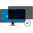 Kensington Filtru de confidentialitate Kensington, pentru monitor, 22.0", 16:10, 2 zone, detasabil