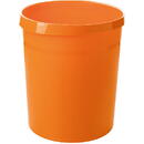 Han Cos de birou pentru hartii, 18 litri, HAN Grip Trend-Colours - orange
