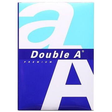 DOUBLE-A Hartie alba pentru copiator A4, 80g/mp, 20coli/top, clasa A, Double A