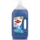 ORO Detergent gel pentru rufe, 4 litri, ORO Basic - culoare albastra