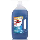 ORO Detergent gel, 2.5 litri, pentru masini automate, pentru rufe albe, ORO - parfumat