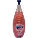 Sano Detergent lichid pentru degresarea vaselor,1 litru, SANO Spark - cu miros de migdale