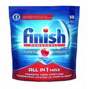 finish Pastile detergent automat pentru masina vase, 50 buc/cutie, All in 1 Max- FINISH