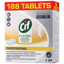 CIF CIF Diversey Classic, tablete detergent pentru masina de spalat vase, 188 buc/cutie