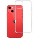 3MK pentru Apple iPhone 13 Transparenta