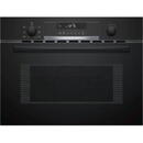 Bosch Built-in microwave oven with hot air CMA585MB0