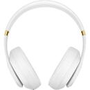 Beats Studio3 Wireless Over Ear Headphones White