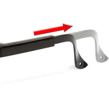 Handy Ochelari de protectie anti UV profesionali, pentru persoanele cu ochelari