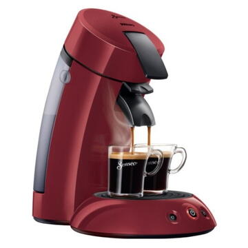 Espressor Philips Aparat de cafea 1450W 0.7L Rosu