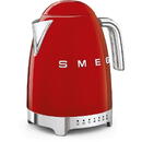 SMEG Fierbator KLF04RDEU 2400W 1.7L Rosu