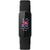 Bratara fitness Fitbit Luxe black/black