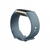 Bratara fitness Fitbit Charge 5 Steel Blue / Platinum