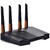 Router wireless Asus TUF-AX3000 V2, Dual Band WiFi 6 Gaming (Black/Yellow)