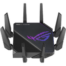 ASUS ROG Rapture GT-AX11000 PRO - wireless router - 802.11a/b/g/n/ac/ax - desktop
