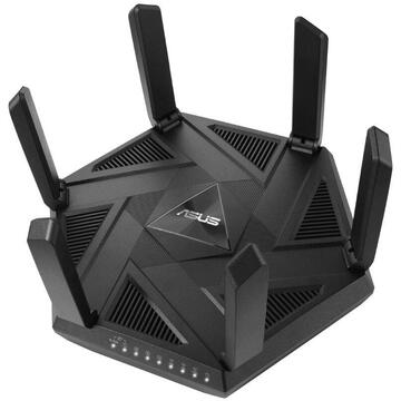 Router wireless ROUTER 7800MBPS 1000M 3P/TRI BAND RT-AXE7800 ASUS