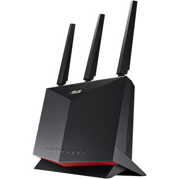 Router wireless Asus RT-AX86U Pro Gaming WiFi 6 AX5700