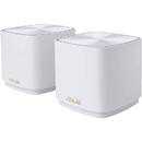 ZenWiFi XD5 2-pack, router (white, 2 devices)