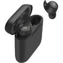 Edifier CASTI Edifier, wireless, intraauriculare - butoni, pt smartphone, microfon pe casca, conectare prin Bluetooth 5.0, negru, "TWS6-BK", (include TV 0.18lei)
