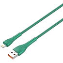Ldnio Lightning Cable LDNIO LS672 30W, 2m (green)